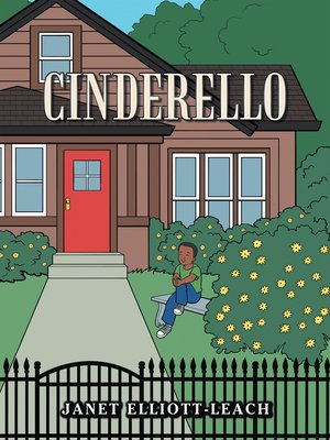 cover image of Cinderello